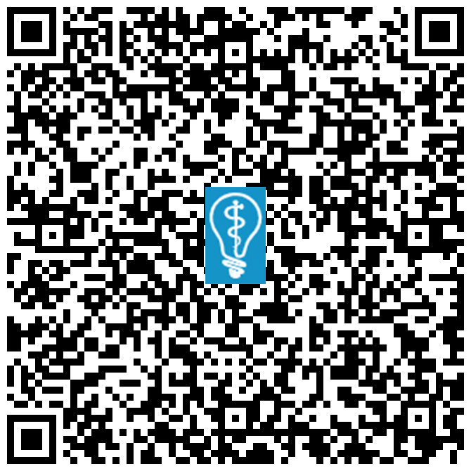 QR code image for How Proper Oral Hygiene May Improve Overall Health in Goshen, NY