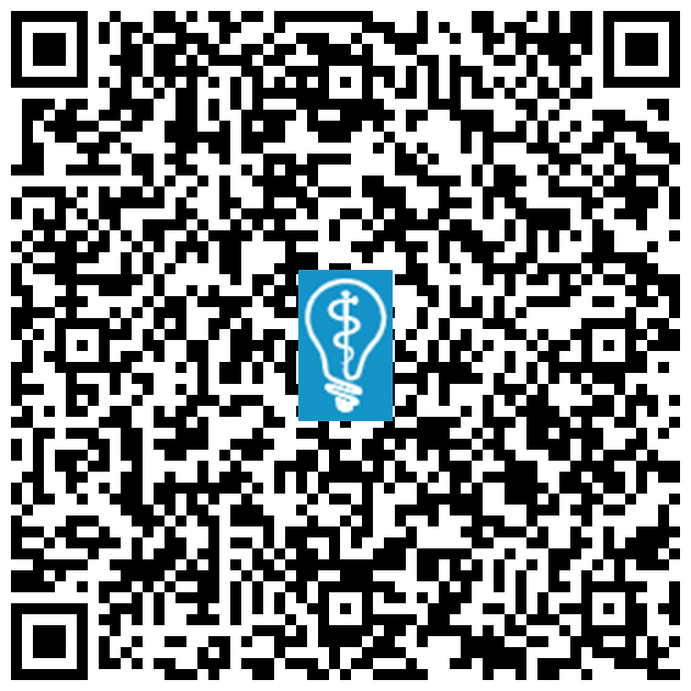 QR code image for Routine Dental Care in Goshen, NY