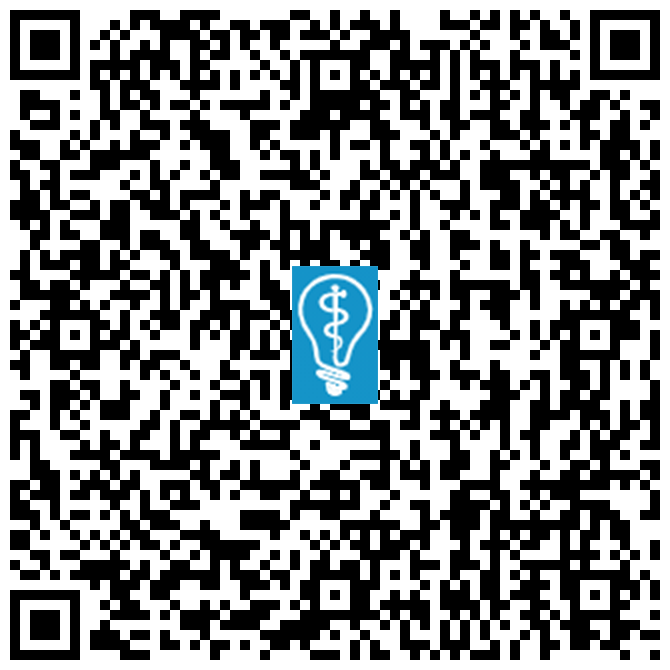 QR code image for Routine Dental Procedures in Goshen, NY