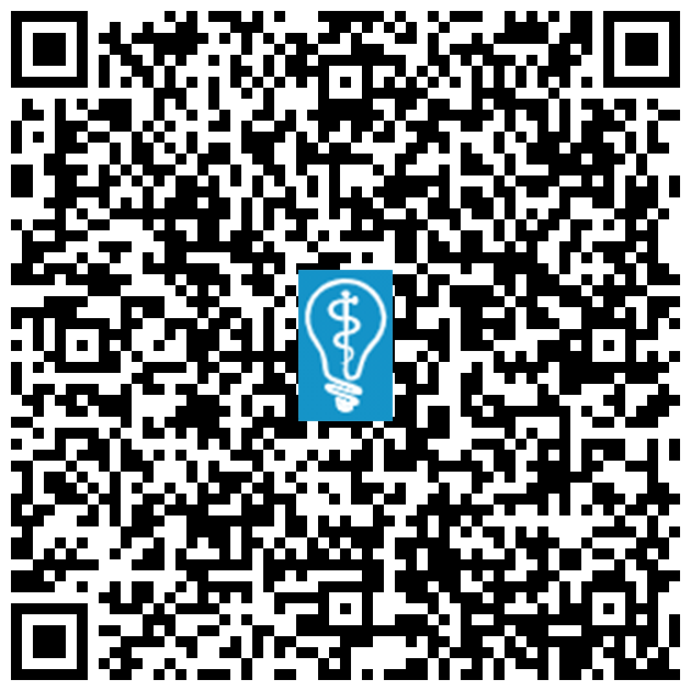 QR code image for Smile Makeover in Goshen, NY