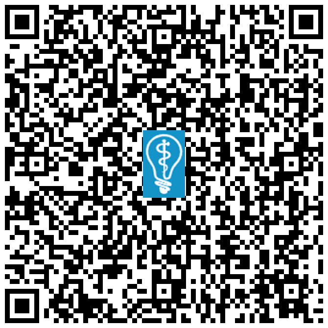 QR code image for Tell Your Dentist About Prescriptions in Goshen, NY