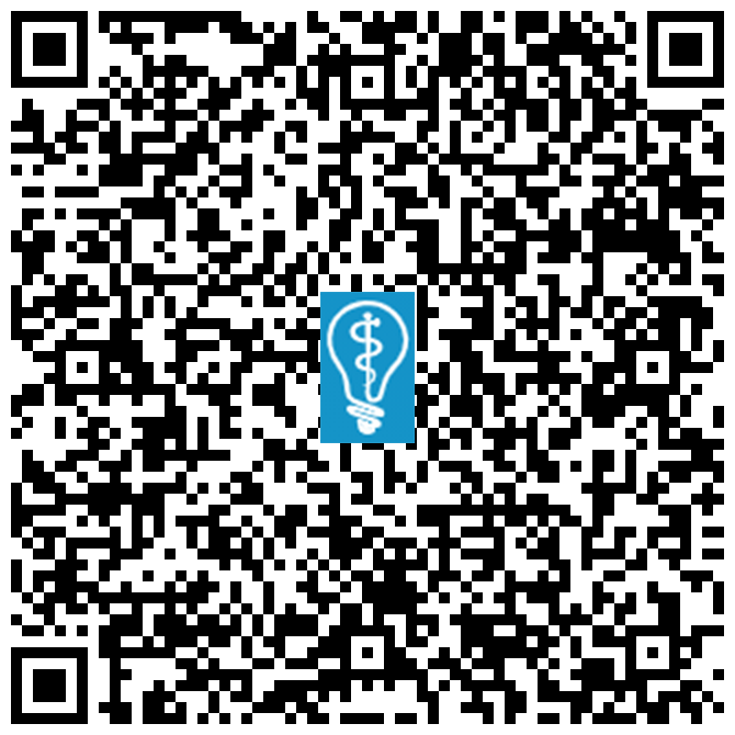 QR code image for The Process for Getting Dentures in Goshen, NY