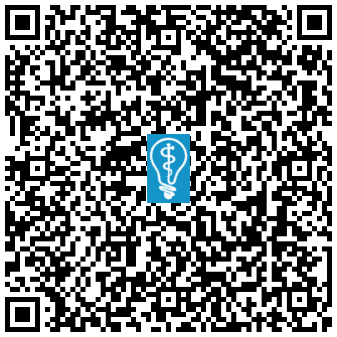 QR code image for The Truth Behind Root Canals in Goshen, NY