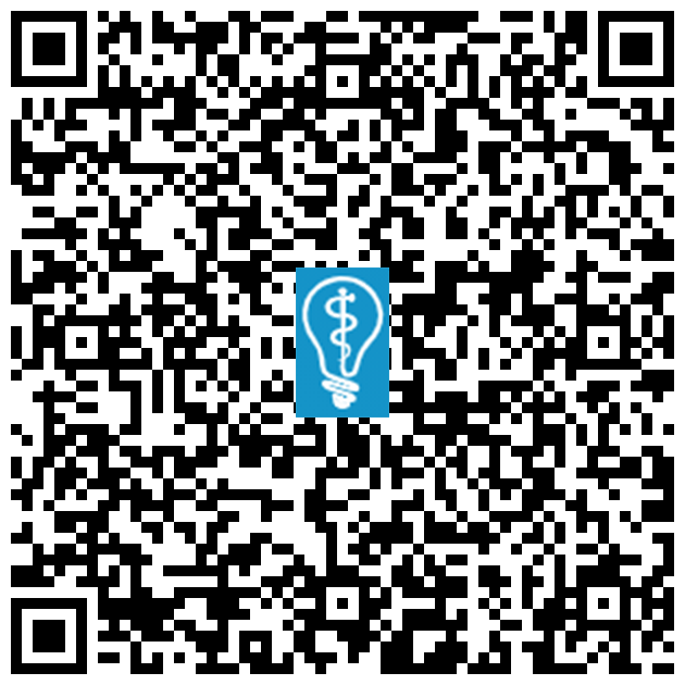 QR code image for Tooth Extraction in Goshen, NY