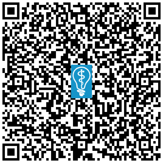 QR code image for Types of Dental Root Fractures in Goshen, NY