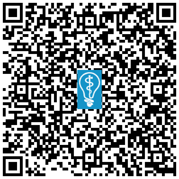 QR code image for What is an Endodontist in Goshen, NY