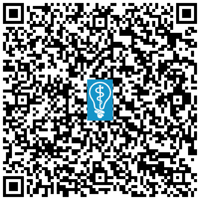 QR code image for Which is Better Invisalign or Braces in Goshen, NY