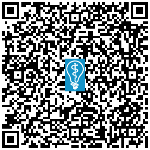 QR code image for Wisdom Teeth Extraction in Goshen, NY